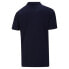Puma Essentials Short Sleeve Polo Shirt Mens Blue Casual 58850906