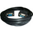 VGA Cable 3GO Black 10 m