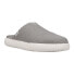 Фото #2 товара TOMS Alpargata Mallow Mule Womens Grey Sneakers Casual Shoes 10018965T