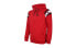 Фото #3 товара Jordan 休闲运动长袖连帽夹克外套 男款 红色 / Куртка Jordan AR2249-687