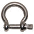 Фото #2 товара OEM MARINE Stainless Steel Bow Shackle