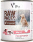 Фото #1 товара VetExpert VetExpert Raw Paleo Wieprzowina Adult Can 800g