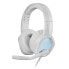 Фото #1 товара MARS GAMING MH320W Ultra Bass 3D RGB gaming headset