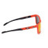 Очки ADIDAS SPORT SK0417Sunglasses" Matte Red / Roviex Mirror - фото #7