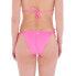 Фото #2 товара HURLEY Solid Revo Cheeky Tie Side Bikini Bottom
