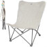 Фото #5 товара Складной стул для кемпинга Aktive Бежевый 78 x 90 x 76 cm (4 штук)