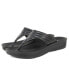 ფოტო #6 პროდუქტის Mairin Women's Comfortable Thong Sandal