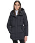 Women's Hooded Anorak Puffer Coat