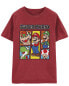 Фото #1 товара Kid Super Mario Bros Tee 8