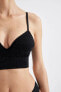 Fall In Love Comfort Kaplı Simli Seamless Balenli Bra B8334ax23wn