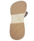 ფოტო #5 პროდუქტის Women's Orion Slip-On Wedge Sandals