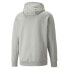 Puma The Neverworn Logo Pullover Hoodie Mens Grey Casual Athletic Outerwear 5345 L - фото #4