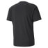 Фото #4 товара Puma Teamliga Graphic Crew Neck Short Sleeve Soccer Jersey Mens Size M 657217-