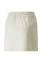 Фото #6 товара T7 Faux Leather Mini Skirt Pristine Beyaz Kadın Etek