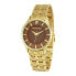 Фото #2 товара Наручные часы COACH Women's Gracie Quartz Gold-Tone Stainless Steel Bangle Watch 23mm.