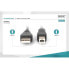 DIGITUS USB To B 2.0 cable 2.5 m