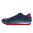Фото #7 товара Fila Province 1RM01206-422 Mens Blue Synthetic Lifestyle Sneakers Shoes 11