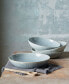 Фото #8 товара Halo Speckle Pasta Bowls, Set of 4
