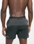 Nike Running Trail Second Sunrsie Dri-Fit shorts in black