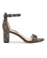 Women's Pruce Round Toe Block Heel Dress Sandals