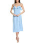 Фото #1 товара Платье Cinq A Sept Karrie Midi Dress для женщин