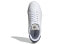 Фото #5 товара Кроссовки мужские adidas Originals Court Tourino RF 休闲 耐磨 防滑 低帮 бело-синие GX4346