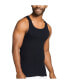 Men's Cotton A-shirt Tank Top, Pack of 4