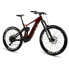 FULGUR Mula 880 29/27.5´´ XT 2024 MTB electric bike Красный, S - фото #1