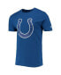 Фото #3 товара Men's Royal Indianapolis Colts 1995 Pro Bowl T-shirt