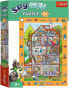 Trefl PUZZLE 24 Obserwacyjne SpyGuy - W domu 15593