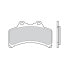 BREMBO 07YA3108 Brake Pads