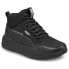 Фото #2 товара Puma XRay 2 Square Mid Wtr Mens Black Sneakers Casual Shoes 373020-06