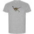 Фото #1 товара KRUSKIS Dino Run ECO short sleeve T-shirt