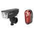 Фото #2 товара XLC Ariel+Neso CL-S11 light set