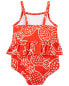 Фото #8 товара Baby Pineapple 1-Piece Swimsuit 18M