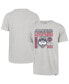 Фото #1 товара Men's Gray UConn Huskies 2023 NCAA Men’s Basketball National Champions Mascot T-shirt