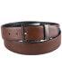 ფოტო #1 პროდუქტის Men's Stretch Reversible Belt