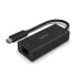 Фото #1 товара Адаптер USB—Ethernet Belkin INC012BTBK Чёрный