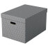 Фото #1 товара ESSELTE Large 510x355x305 mm Storage Box