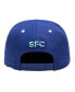 ფოტო #3 პროდუქტის Men's Seattle Sounders FC Blue Bankroll Snapback Hat