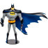 Фото #1 товара Batman Gold Label Figur 17cm - McFarlane Toys TM15107 - Mehrrede DC
