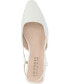 ფოტო #8 პროდუქტის Women's Paislee Slingback Flats