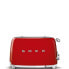 Фото #5 товара Тостер на 4 ломтика Smeg 50's Style TSF03RDEU красный