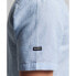 Фото #7 товара SUPERDRY Studios Linen short sleeve shirt