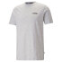 ფოტო #1 პროდუქტის PUMA Ess+ 2 Col Small Log short sleeve T-shirt