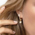 Romantic silver earrings with cubic zirconia Caro SJ-E72350-CZ