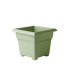 Фото #1 товара 26140 Countryside Square Tub Planter Sage - 14in