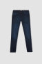 Pedro Slim Fit Dar Kalıp Normal Bel Dar Paça Jean Pantolon C3905AX24SP