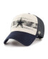 Фото #2 товара Men's Cream Dallas Cowboys Breakout MVP Trucker Adjustable Hat