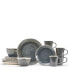 Фото #2 товара Feaston 16 Pc. Dinnerware Set, Service for 4